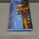 Magnetic Blocks,100PCS Magnetic Building Blocks,Magnet Blocks Build 3D World Stacking Toys,STEM Sensory Educational Toys Gifts Set for Kids Toddlers Boys 3 4 5 6 7 8 9+ Year Old