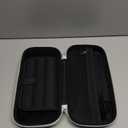 Orzly Case Compatible with Nintendo Switch 2  Protective Travel Carry Case with Screen Padding, Game Card & microSD Slots, Zipped & Open Pockets for Accessories  7.9" Gift Boxed (Zel)