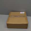 Adjustable 3 Steps Litter Box Ramp, Cat Ramp for Litter Box with Litter Trapper, Litter Box Step for Small & Elderly Cats, Fits Automatic Litter Boxes (White)