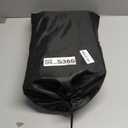 8.2FT x 8FT Backdrop Stand Heavy Duty with Base, Gold Portable Adjustable Pipe and Drape Backdrop Stand Kit, Over The Table Rod Stand with Clamps, Square Metal Arch Party Frame for Birthday Decor