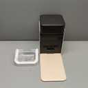 PETLIBRO RFID Automatic Cat Feeder, Collar Tag-Activated Personalized Meals, 5G&2.4G Wi-Fi Programmable Cat Food Dispenser with Cats Recognition & Diet Tracking for Multi-Pet Homes and Different Diets (3L, Brown)