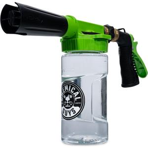 Chemical Guys TORQ Foam Blaster 6 - Foam Cannon Garden Hose Attachment, Easy to Use, Sprays Thick Suds for Safe Washing Trucks, SUVs, Motorcycles, RVs, and Other Vehicles