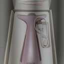 Facial and Neck Massager for Face, Neck - Skin Lifting & Firming - Wrinkle & Dark Circle Reducer - at Home Skin Care Face Sculpting Tool and Neck Massager-Pastel Purple (Single Head)