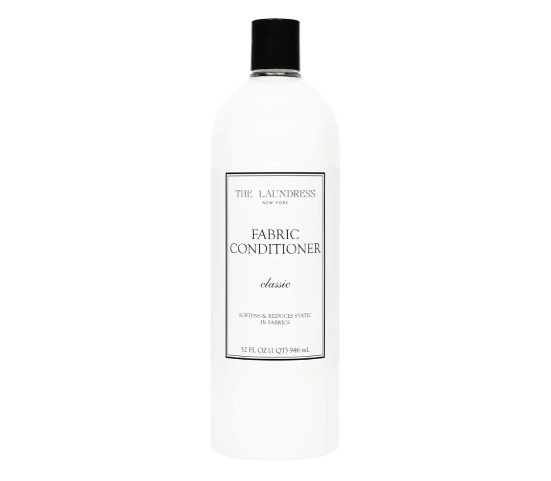 The Laundress No. 723 Fabric Conditioner, Soften Fabrics, Reduces Static, Liquid Fabric Softener, No. 723 Scent, 16 oz.