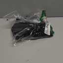 OEAK Womens Deep V Bras Wireless Comfortable Bra Supportive No Underwire Bras Tshirt Push Up Bralettes Plunge Seamless Bra, Size XL