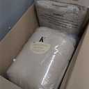 Monbix King Size Comforter Set - 7 Pieces Bed in a Bag King, Apricot Beige Bedding Sets with Comforter, All Seasons Comforter Bed Set with Sheets, Pillowcases & Shams (King(102"X90"))