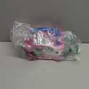 Balloon Pump Electric,110V 600W Balloon Blower Inflator Dual Nozzle Air Pump Balloons Inflator for Decoration, Party, Sport,Gifts:2 Balloon Tying Tools (Rose Red)