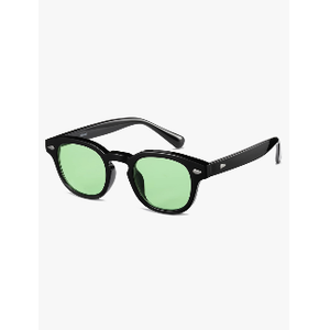 Gtand Unisex Vintage Retro Round Style Tinted Sunglasses For Men Women Fashion Circle Sun Glasses 46mm