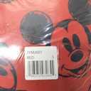Disney Mickey Mouse Boys Jacket Puffer Coat for Toddlers and Little Kids