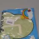 WATINC 4Pcs Spring Summer Pillow Covers Eucalyptus Leaves Garland Truck Cushion Cases Linen Cloth Sweet Home Together Gather Plaid Pillowcase Decoration Farmhouse for Sofa Home Car Couch 18 x 18 Inch