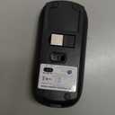 Mouse for Laptop Wireless Bluetooth - MacBook Air Mac Pro PC iPad Optical Rechargeable Silent Mouse with Jiggler Dual Mode Switch Bluetooth 5.2/3.0 and 2.4GHz USB-A and Type-C Receiver Gray