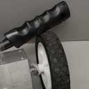 VEVOR 50Lbs Rolling Magnetic Sweeper with Wheels, Push-Type Magnetic Pick Up Sweeper, 24-inch Large Magnet Pickup Lawn Sweeper with Telescoping Handle, Easy Cleanup of Workshop Garage Yard - Amazon.com