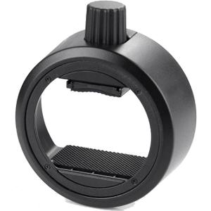Godox S-R1 Round Head Accessories Adapter for AK-R1 Compatible with V860II/V850II/TT685/TT600 and Other Universal Camera Flash Speedlite