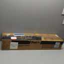 Franklin Sports Kids Driveway Barrier Net - Visual Safety Fence - Outdoor Guard Barrier for Street, Pool + More - Protects up to 20 Feet - Easy Assembly