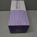 C CUSHION LAB Deep Sleep Pillow, Patented Ergonomic Contour Design for Side & Back Sleepers, Orthopedic Cervical Shape Gently Cradles Head & Provides Neck Support & Shoulder Pain Relief - Calm Grey