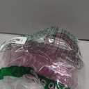 12 Pcs Pink Sakura Sauce Dishes Set, 3.34x1.37 inch Plastic Cherry Blossom Dipping Bowls, Small Condiment Dishes for Soy Sauce, Sushi, Snacks, and Party Appetizers