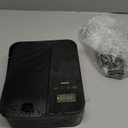 Hotel Scent Diffuser, House Scent Machine, 5000 Sq.Ft of Coverage, 500ml Large Capacity Aromatherapy Machine, Scent Diffusers for Home Large Room, Office Waterless Essential Oil Diffuser (Black)