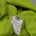 FUAMEY Dog Fleece Vest for Large Dogs,Warm Stretchy Dog Sweatshirts Pullover with Leash Hole Dogs Sweater Soft Pet Turtleneck Cozy Pet Vest Lightweight Sleeveless Green XXL