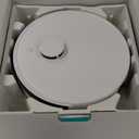 Lefant LiDAR Robot Vacuum and Mop, 90-Day Self-Emptying, 190 PSD Obstacle Avoidance, Customized Cleaning, Multi-Floor Mapping, 5500Pa Strong Suction, 140 Min Runtime, WiFi/Alexa/APP/iWatch, M2 Pro