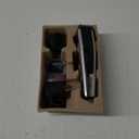 Norelco Philips Beard Trimmer and Hair Clipper Series 5500, Electric, Cordless, one Pass Beard Trimmer and Hair Clipper with Washable Feature for Easy Clean - No Blade Oil Needed - BT5511/49