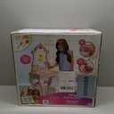 Disney Princess Ultimate Musical Vanity with Enchanting Messages & Celebration Song! Includes Brush, Comb, Tiara & 5 Rings