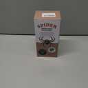 15 Pack Powerful Spider Repellent Indoor Protection for Your Home, Made with Natural Ingredients, Long-Lasting Indoor & Outdoor Spider Control for Home, Garage, Basement, and More, Safe & Easy to Use