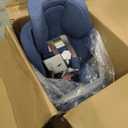 UPPAbaby Rove Convertible Car Seat - 2-in-1 Rear + Forward Facing - Quick + Secure 3-Step Install - Intuitive Safety Technology + Comfort Features - Cup Holder Included - Cody (Coastal Blue), Manufactured on March 04, 2026