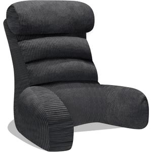 Back Pillow for Bed Sitting Up, Reading Pillow, Extra Large Arm Pillows for Adults for Back Support,Bed Pillow for Sitting up for Watching TV/Gaming/Relaxing