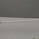 7-0948 Fuel Pick-Up 24'' Depth Standard Universal Boat Gas Tank Tube - Adjustable Length/With Strainer