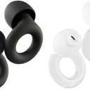 Loop Quiet 2 & Loop Engage 2 Everyday Bundle (2-Pack) - Reusable Ear Plugs for Sleep, Focus, Noise Sensitivity & Socializing | 24 dB/16 dB Noise Reduction
