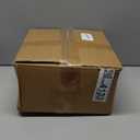 9 Foot by 10 Inch Christmas Garland - 50 LED Lights, Battery Operated Lighted Garland Wreath with Pine Cones Red Berries Lush Branches, Prelit Garland Xmas Decoration Indoor Outdoor Home Holiday