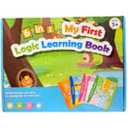 Pack Of 2 Ayyomo Preschool Busy Book - Educational Toys for 4 to 6 Year Old, Montessori Learning Toys, Toddlers Stocking Stuffers
