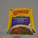 Tasty Bite Punjab Eggplant, 10 Ounce, Pack of 6, Ready to Eat, Microwavable Entree, Vegan, Sweet & Spicy , Mar 31, 2027
