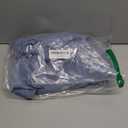 Cicy Bell Womens Oversized Crew Neck Sweater Fall Long Sleeve Knit Tops Trendy Casual Loose Fit Pullover Sweaters (Medium, Blue)