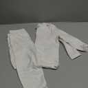 Thermal Underwear for Kids Toddler Winter Base Layer Long Johns Sets for Girls Boys Size 4