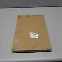 FixtureDisplays 8.5 x 11" Acrylic Picture Frame Acrylic Sign Holder with Standoff Hardware 19010NEW-FBA