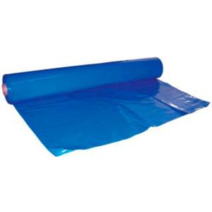 Dr. Shrink DS-287213B Blue 7mm x 28' x 213' Shrink Film