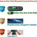 for Samsung Frame TV Remote, for 2018-2024 Samsung Remote Control for Smart TV with Voice Control. with Solarcell. 2-Year Warranty.