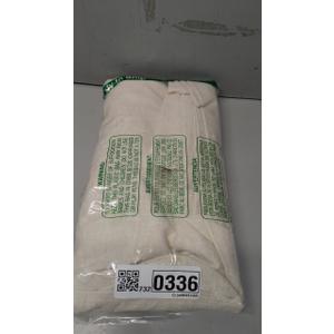 NICETOWN Natural Linen Curtains 84 inch Long 2 Panels Set, Grommet Top Thick Linen Burlap Semi Sheer Vertical Drapes Privacy Assured with Light Filtering for Bedroom/Living Room, W55 x L84, Natural