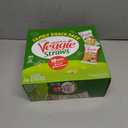 Sensible Portions Garden Veggie Straws, Cinnamon Apple & Sea Salt, 0.75 oz Variety Mix (Pack of 10)