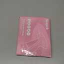 Stitch Gun for Clothes - Handheld Stitch Gun Quick Clothing Fixer - Tagging Gun - Includes 6 Needle, 1000 Black Fasteners & 1000 White Fasteners (Pink,Orange)