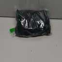 Irisnaya Women's Mock Turtleneck Long Sleeve Bodysuit Thong High Neck Body Suits Tops (Black)