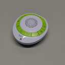 MyBaby Baby Sound Machine - White Noise Sound Machine for Baby, Travel, Nursery and On The Go - 4 Soothing Sounds, Integrated Clip, Small and Lightweight - Great for Baby Registry Gift