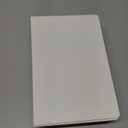 AmazingSpark 24 Pcs A5 Kraft Paper Notebooks White Kraft Paper Lined Journal Bulk 8.3 x 5.5 Inches Composition Notebooks Soft Cover Diary 60 Pages Notepad for Travel Student School Office Supplies