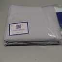 Queen Size 4 Piece Sheet Set - Comfy Breathable & Cooling Bed Sheets Set - Hotel Luxury Bedding for Women, Men, Kids, Teens, Boys & Girls - Deep Pockets, Soft, Wrinkle Free - Oeko-Tex - French Grey