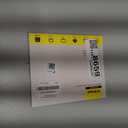 Orbram Cat 8 Ethernet Cable 15 ft, Nylon Braided High Speed Heavy Duty Network LAN Patch Cord, 40Gbps 2000Mhz SFTP RJ45 Flat Internet Cable Shielded in Wall, Indoor&Outdoor for Modem/Router/Gaming/PC