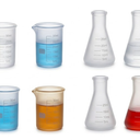 Flask Shot Glass 4Pcs, Pack of 2