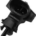 Ambient Air Temperature Sensor 9152245 Compatible with Buick Cascada Lacrosse Regal Cadillac Escalade Chevrolet Avalanche Blazer Replaces 115-50353 1550353 89053513 30565992 5S11836