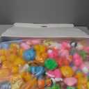 200 Pack Rubber Ducks in Bulk, Jeep Ducks for Ducking, Ducks for Jeeps Assorted, Bath Toys Floater Duck for Kids, Baby Showers Accessories Party Favors