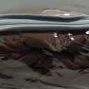 U-NICE HOME Large Sofa Cover Reversible Couch Cover for Dogs with Elastic Straps Water Resistant Furniture Protector for Pets Couch Cover for 4 Cushion Couch (Oversized Sofa, Coffee/Beige)